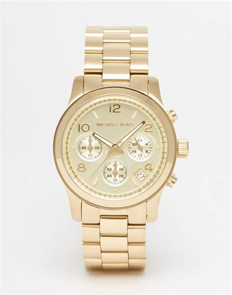 michael kors 5055 price|Runway Pavé Two.